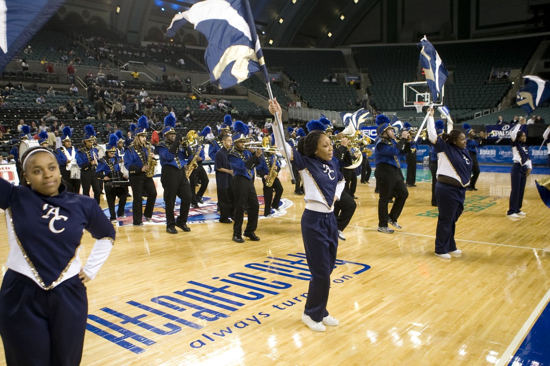 A10 Basketball Tourney